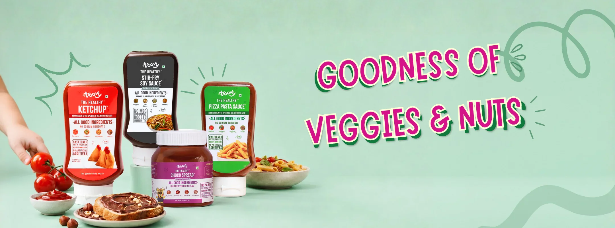 Healthy Snacks Kids Actually Love